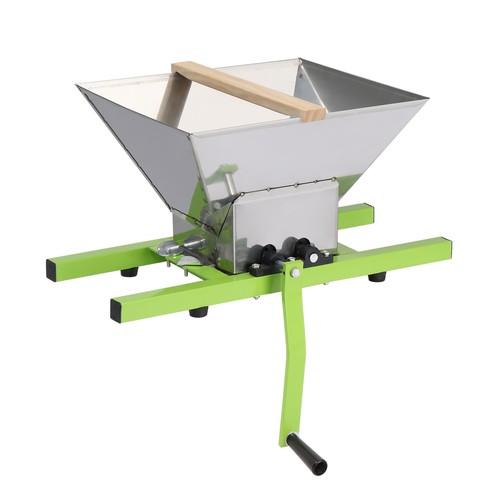 Steel fruit crusher - steel,