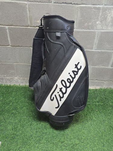 Titleist tour staff cart - tour, staff/cart