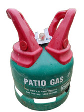 Calor Patio Gas 5kg Empty