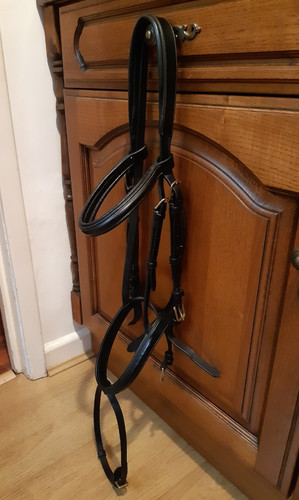 John whitaker flash bridle - whitaker,