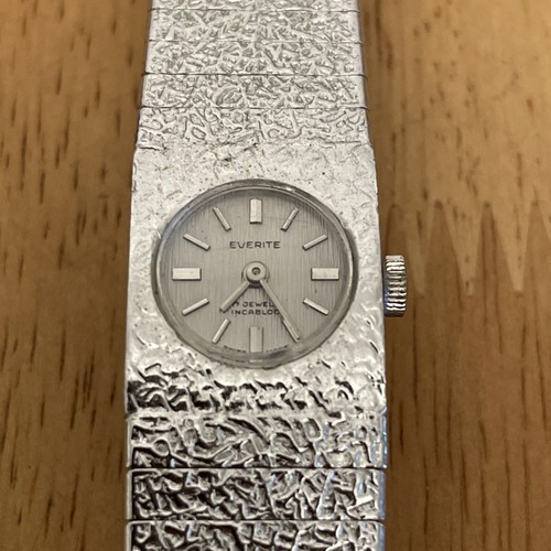 Everite 1970s vintage swiss - vintage, 17
