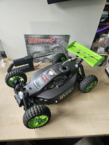 Hobao hyper nitro buggy - hyper, 7