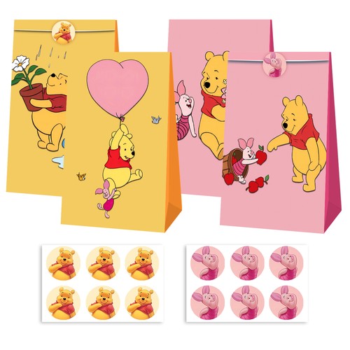Winnie the pooh - pooh, bags