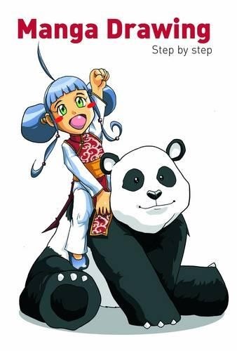 Manga drawing step - drawing,