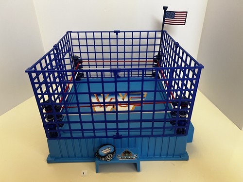 Vintage wwf hasbro wrestling - vintage,