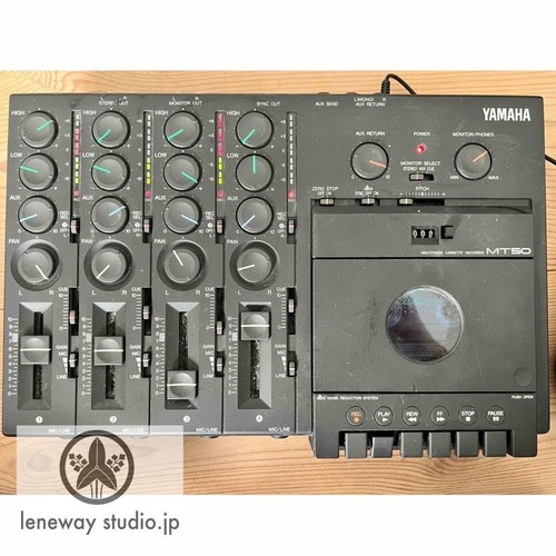 Yamaha 4 track - yamaha,