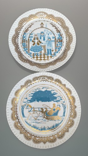 1980 spode collectors - spode,