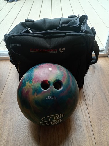 Storm bowling ball - storm, purple