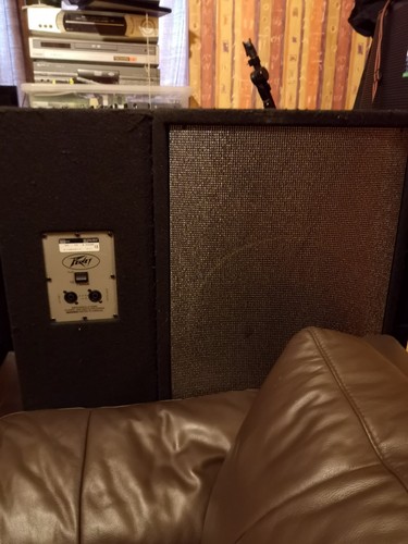 Peavey ohm passive - peavey,