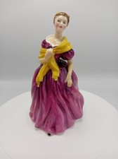 Vintage Royal Doulton Adrienne Figurine HN2152 , by Peggy Davies, gift idea, por