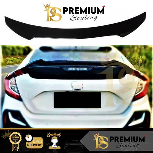 Honda civic fk7 - gen, gloss
