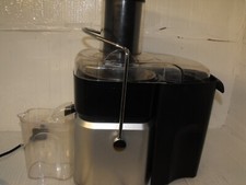 Whole Fruit Juicer -