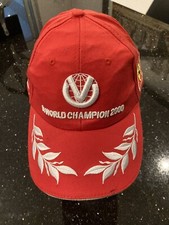 V RARE MICHAEL SCHUMACHER
