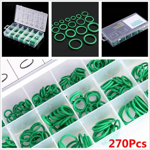 270 pcs green rubber car - 270,