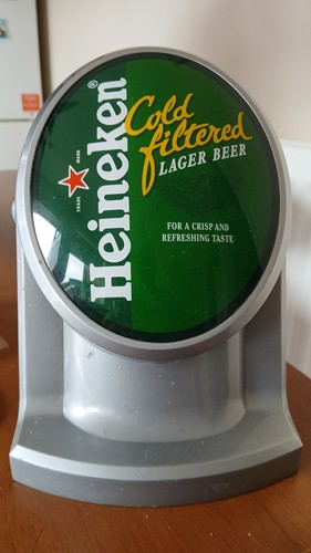 Heineken cold filtered lager - heineken,