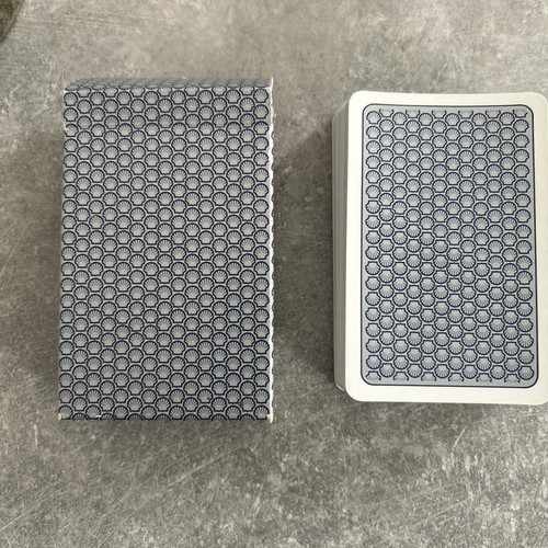 Vintage shell playing cards - playing, 52