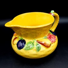 Vintage Carlton Ware yellow