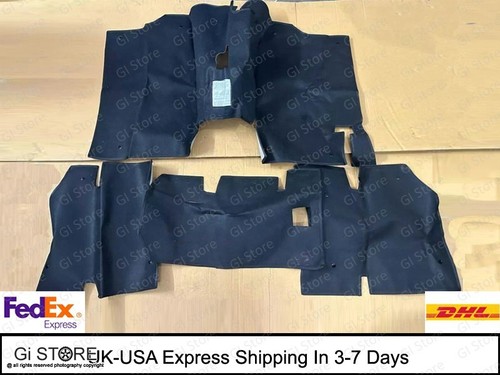 Floor liner carpet - carpet, rhd