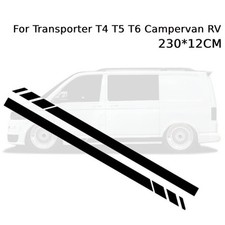 2X Side Stripes Stickers