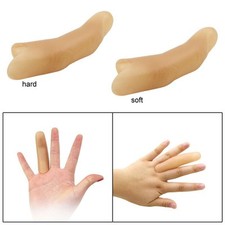 Fake Finger Magics Props Sixth
