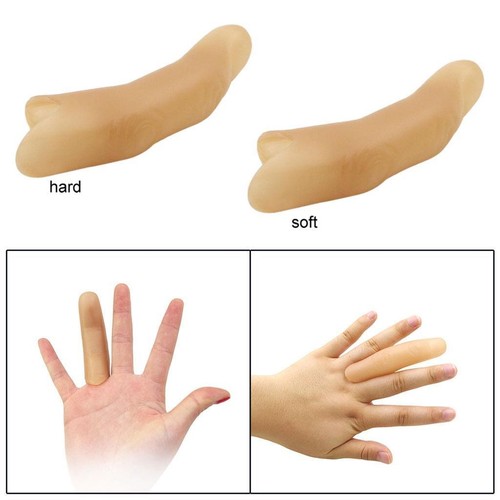 Fake finger magics props sixth - magics,