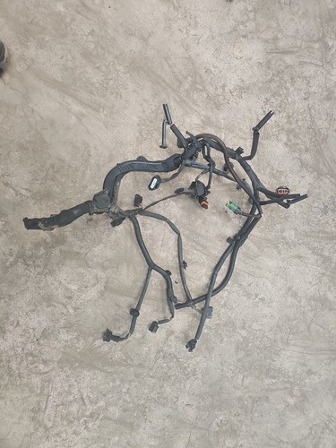 Vauxhall vivaro engine wire - engine,