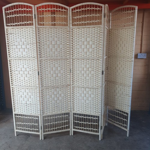 Natural panel wicker - natural, 5
