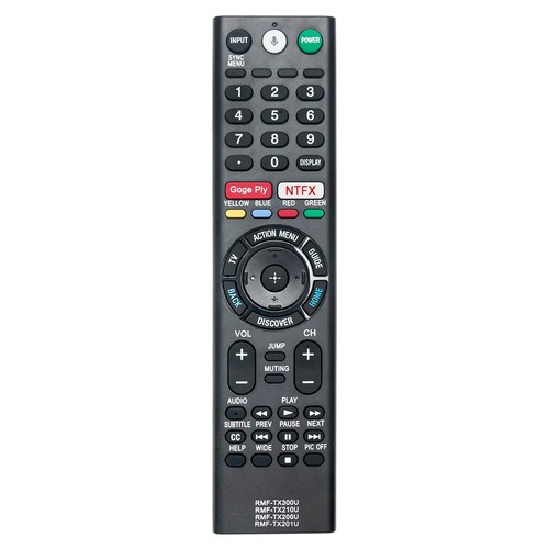 Rmf tx200u voice remote - voice,
