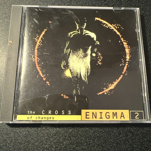 Enigma the cross of - of, changes