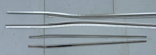 Mercedes w113 cover sill - mercedes,