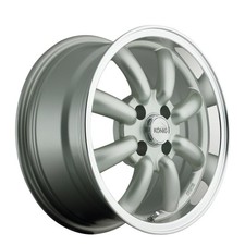 Konig REWIND Mazda Fb Rx7 Alloys Set of 4