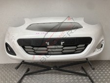 NISSAN MICRA 2013-2015 FRONT