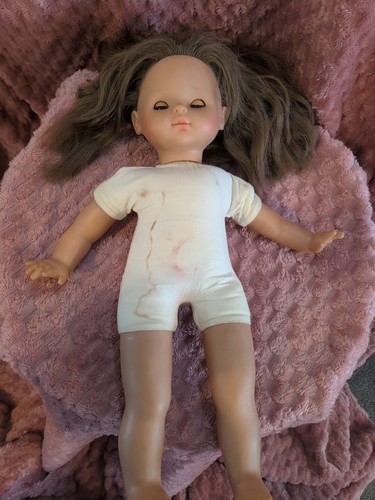 Zapf creations vintage doll - creations,