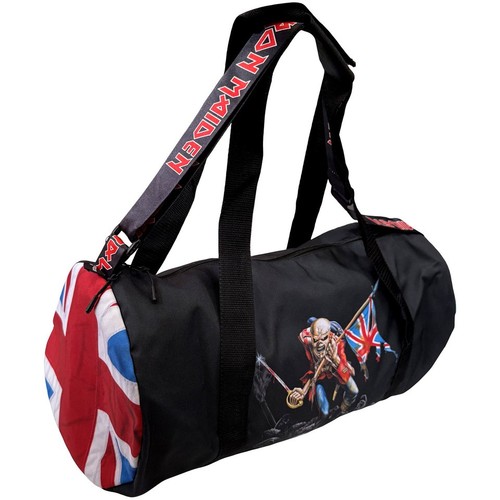 Iron maiden duffle bag - duffle,
