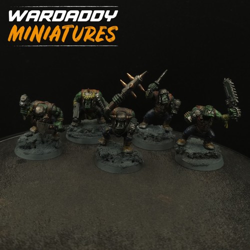 Well painted warhammer - painted,