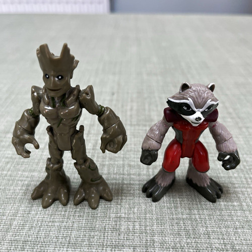 Groot rocket raccoon - groot,