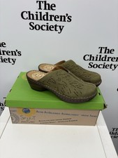 Josef Seibel Mules Green Uk 5