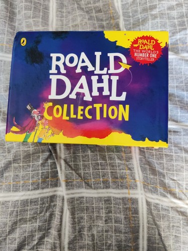 Roald dahl collection books - 15,