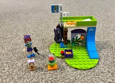 LEGO Friends: Mia's bedroom