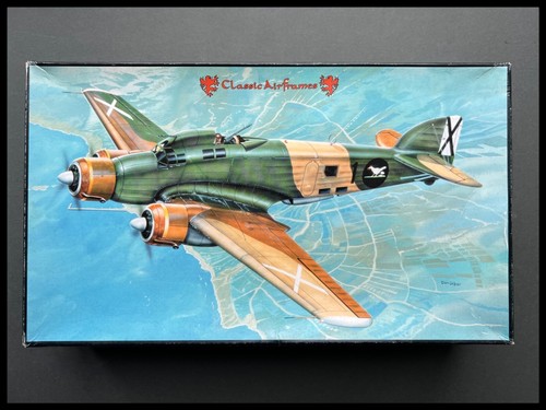 Classic airframes - classic,
