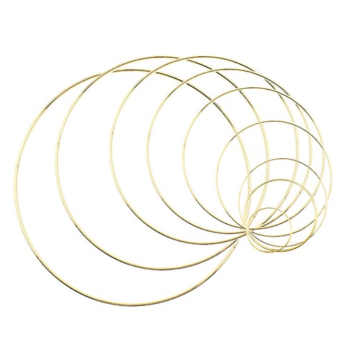 35cm round metal - 5-35cm,