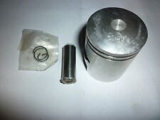 SUZUKI PISTON SET 41.50 mm +0.50 mm OVER SIZE 50cc TS50 ER GT FZ FR ZR OR