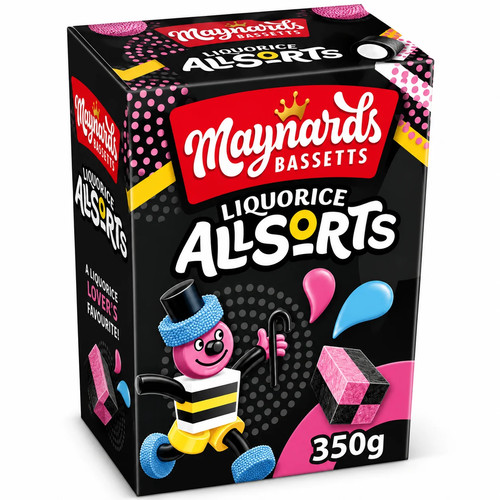 Maynards bassetts liquorice - bassetts,