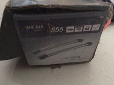 Whispbar Rail Bar Roof Rack