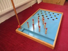 Table Skittles And Bagatelle