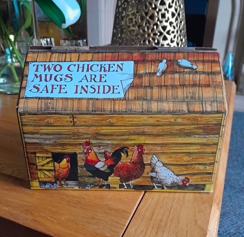 Emma bridgewater rise shine - bridgewater,