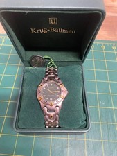 New Krug Baumen Oceanmaster