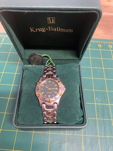New krug baumen oceanmaster - new,