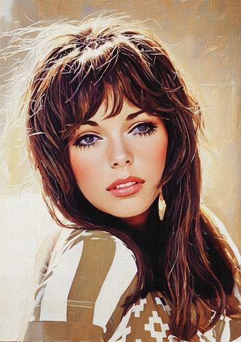 Joan collins unique - unique, oils