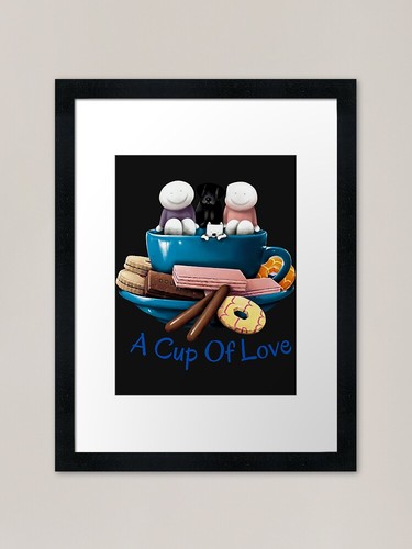 Doug hyde framed - ,